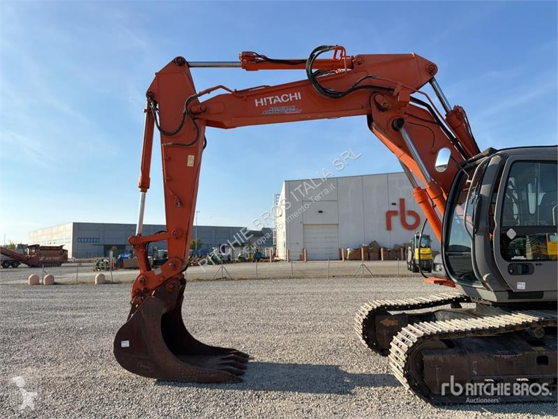 جرافة Hitachi Zaxis N Tracked Excavator