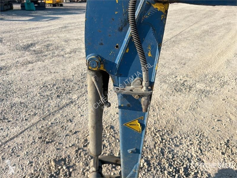 جرافة Neuson EZ17 Mini Excavator