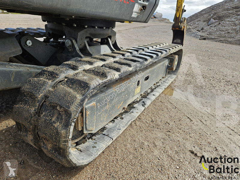 جرافة Wacker Neuson