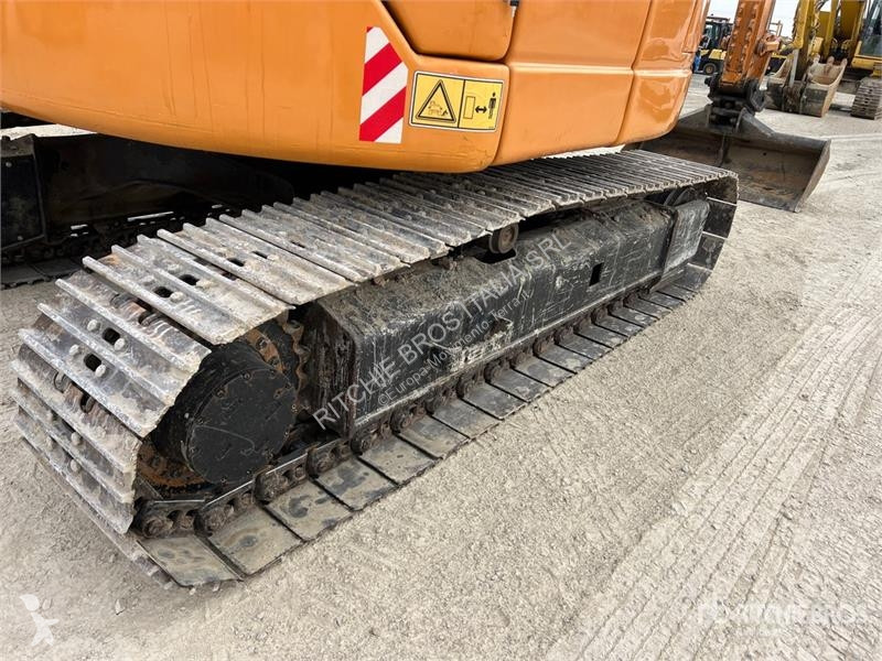Pelle Case 135SR Tracked Excavator