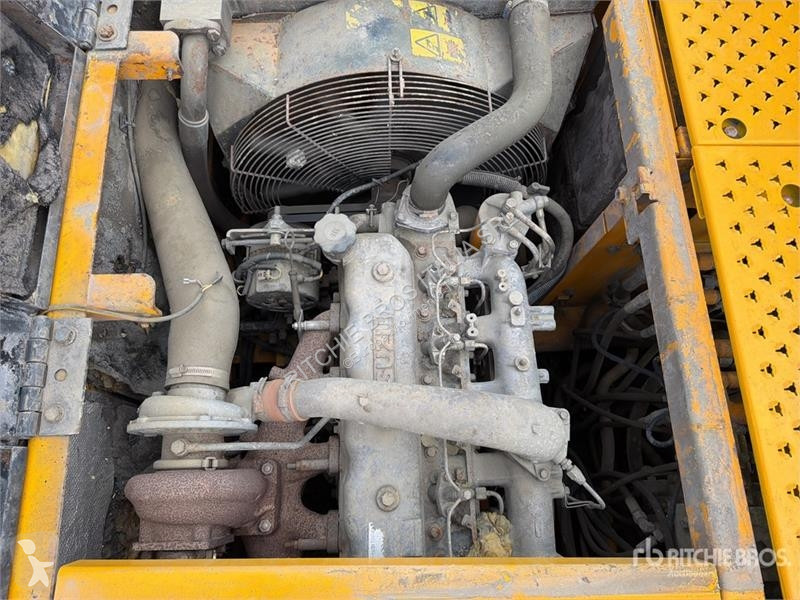 Skovel JCB