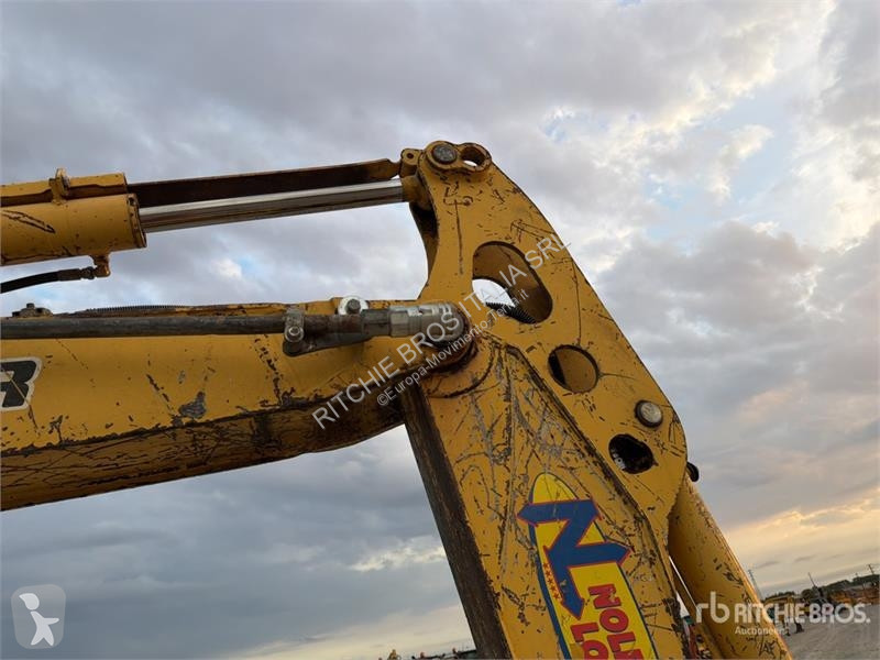 Skovel Yanmar Mini Excavator (Inoperable)