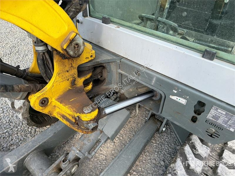 Skovel Wacker Neuson Mini Excavator