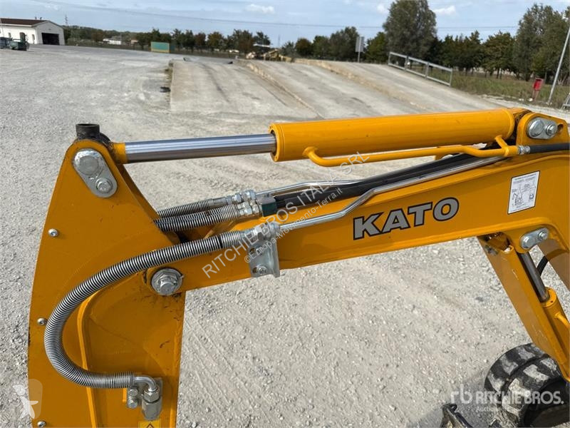 Skovel Kato Imer HD17 Mini Excavator