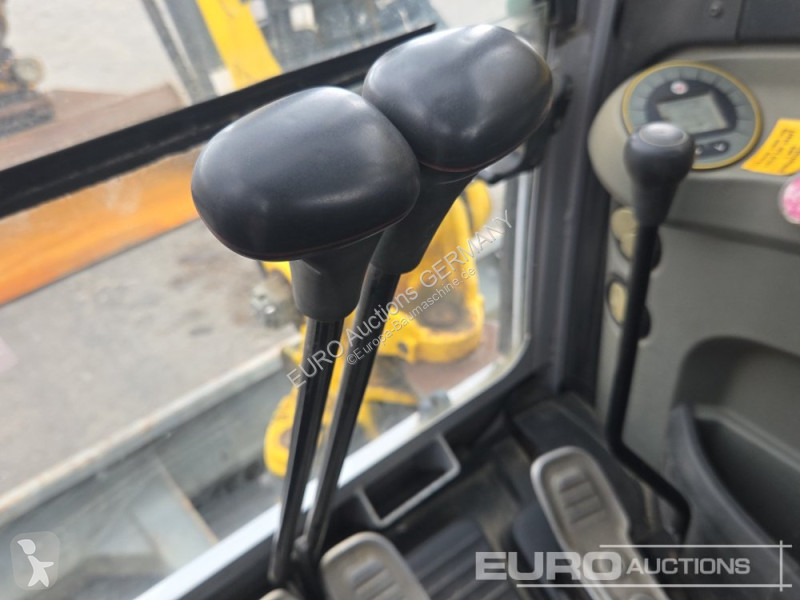 Skovel Wacker Neuson