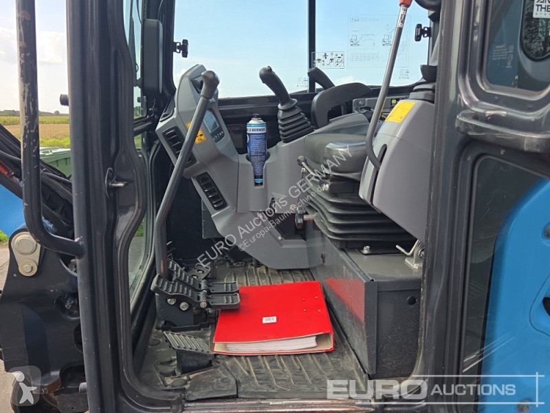 Pelle Kubota KX042-4