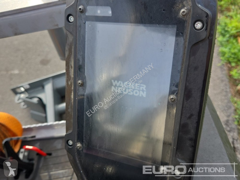 Skovel Wacker Neuson E
