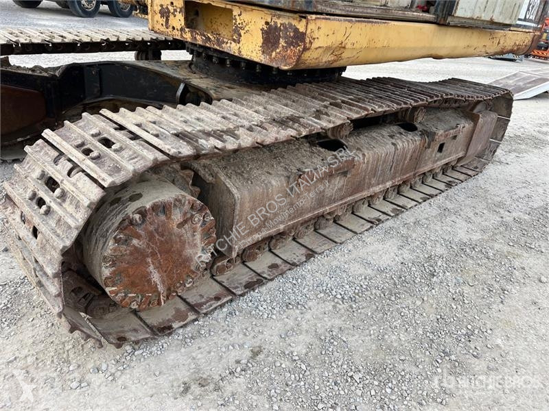 Skovel Caterpillar 320N
