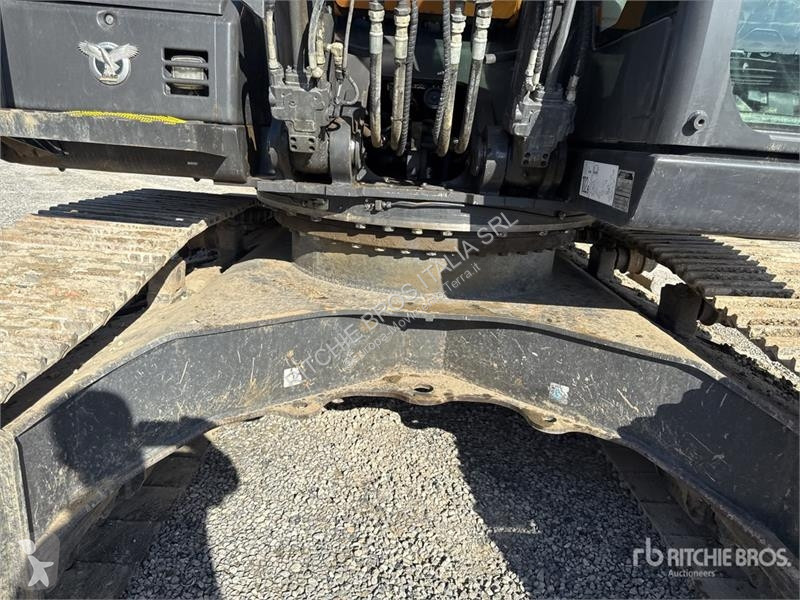 Skovel Case CX300D Tracked Excavator