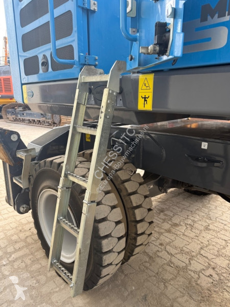 Skovel Fuchs MHL 350 F -