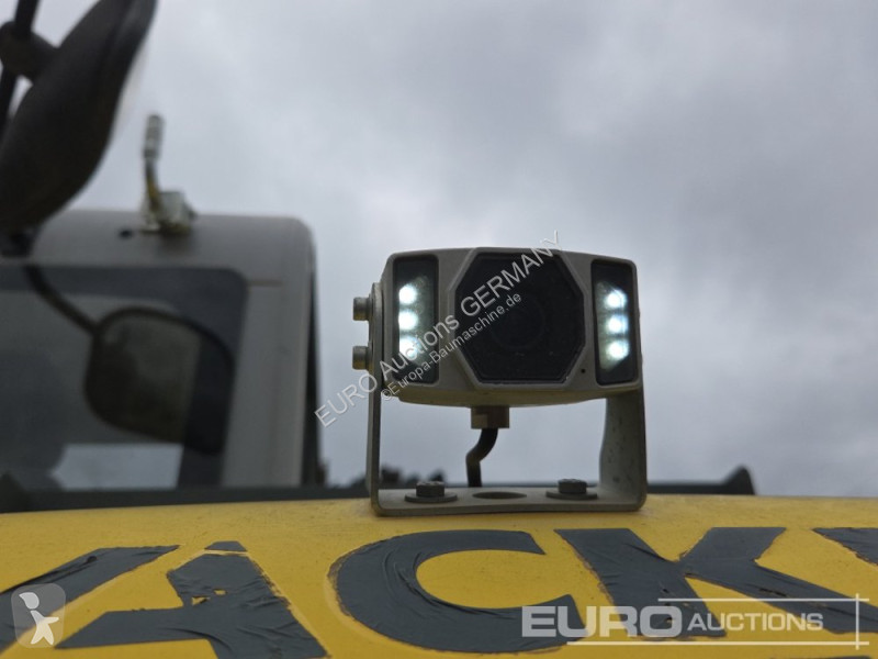 Koparka Wacker Neuson EW100
