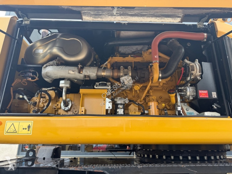 Skovel Caterpillar MH 3024 - MH 3022 - MH 3026...