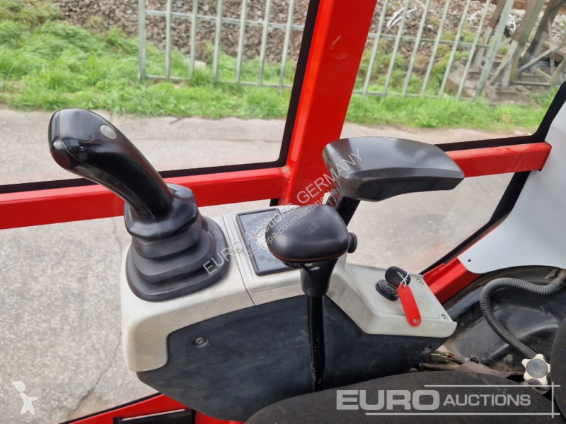 Skovel Wacker Neuson ET16