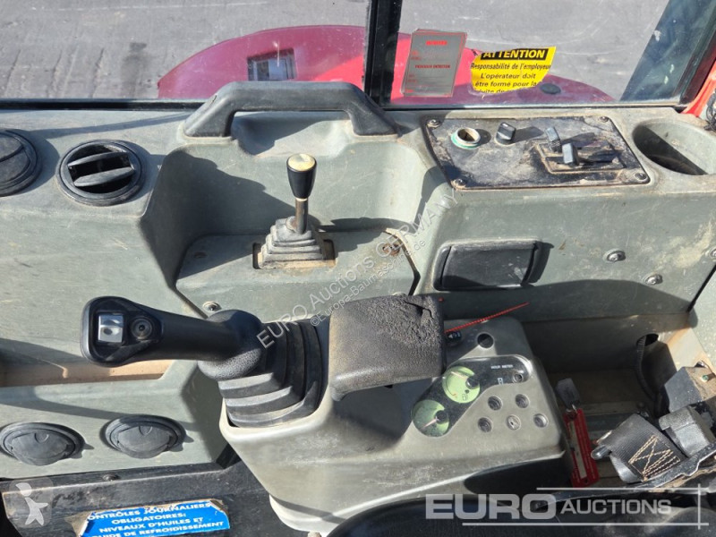 Skovel Yanmar ViO50-U