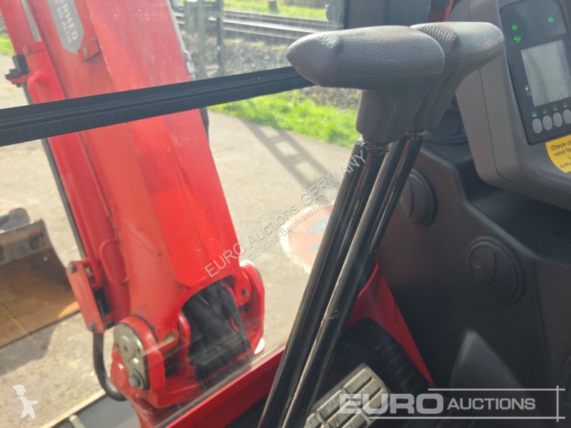 Skovel Yanmar