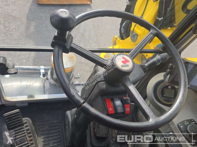 Excavadora Wacker Neuson EW100