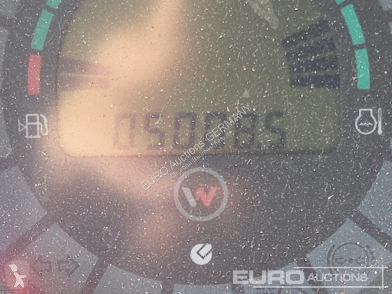 Skovel Wacker Neuson 2