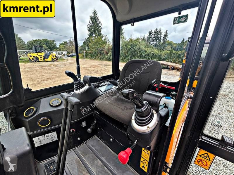 Skovel JCB 16 C-1 T3 MTH: 799 | JCB 8015, 8016,...