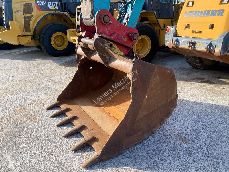 Skovel Kobelco SK350 NLC-10 .