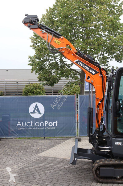 Skovel Doosan 27Z-7