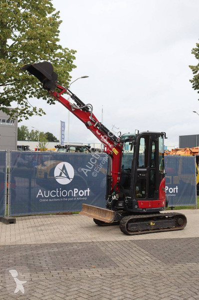 Skovel Yanmar ViO23-6