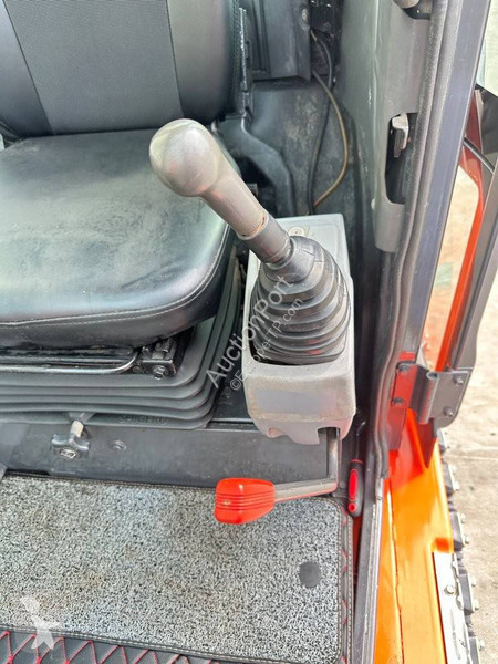 Skovel Kubota