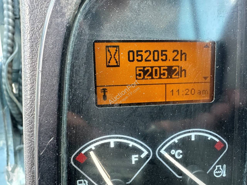 Skovel Volvo EC60C