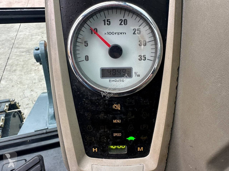 Skovel Hyundai R60VS