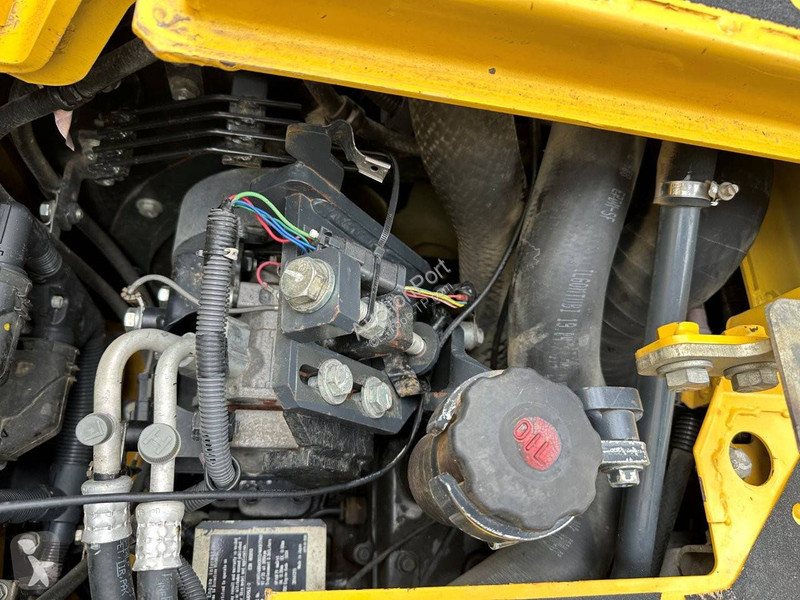 Skovel Komatsu PC138US-11