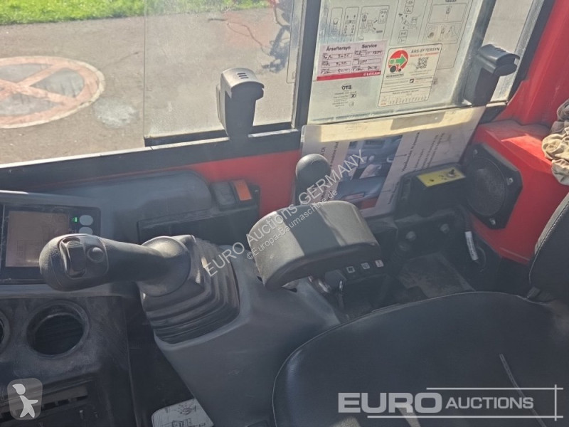 Skovel Yanmar ViO25