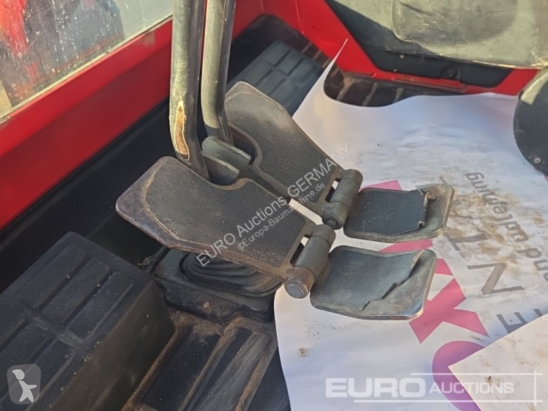 Skovel Yanmar