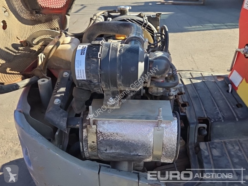 Skovel Wacker Neuson 803