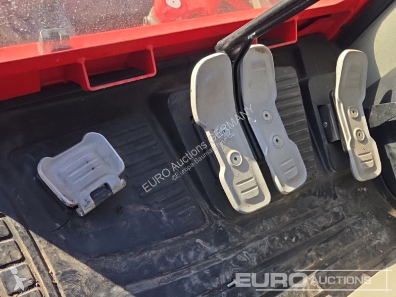 Skovel Wacker Neuson