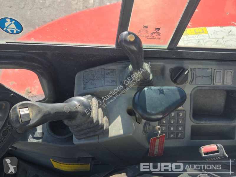 Skovel Bobcat E50