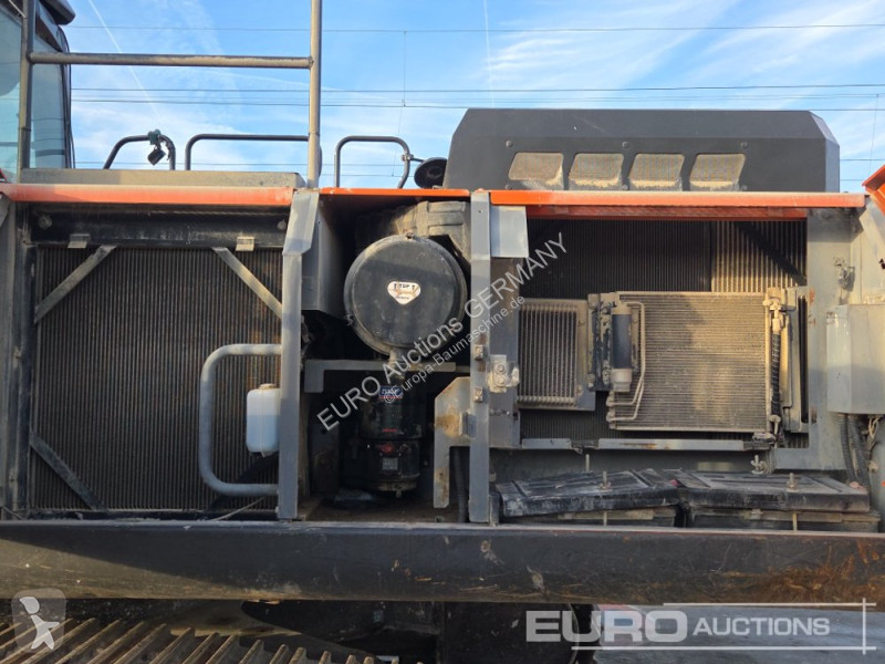 Skovel Hitachi 6