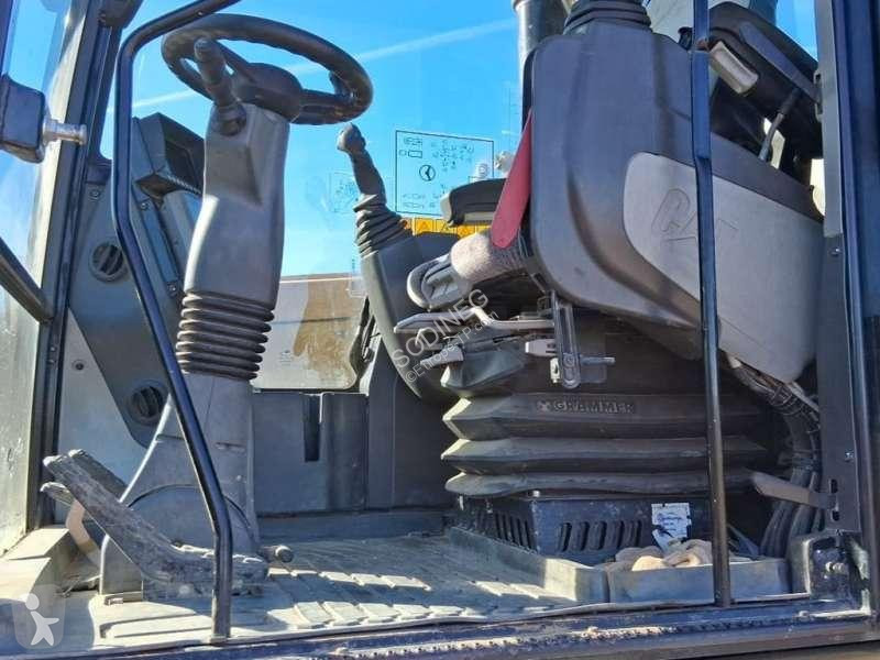 Excavator Caterpillar F