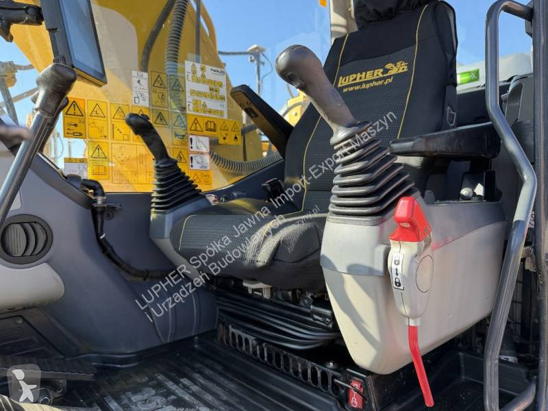 Pelle Komatsu PC290LCI-11E0