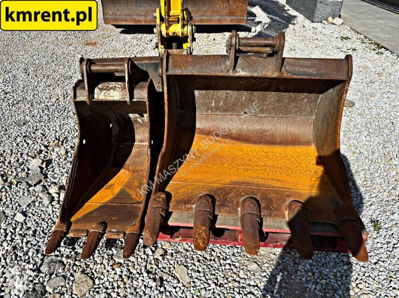 Pelle Komatsu PC 118 MR-8 KOPARKA GĄSIENICOWA...