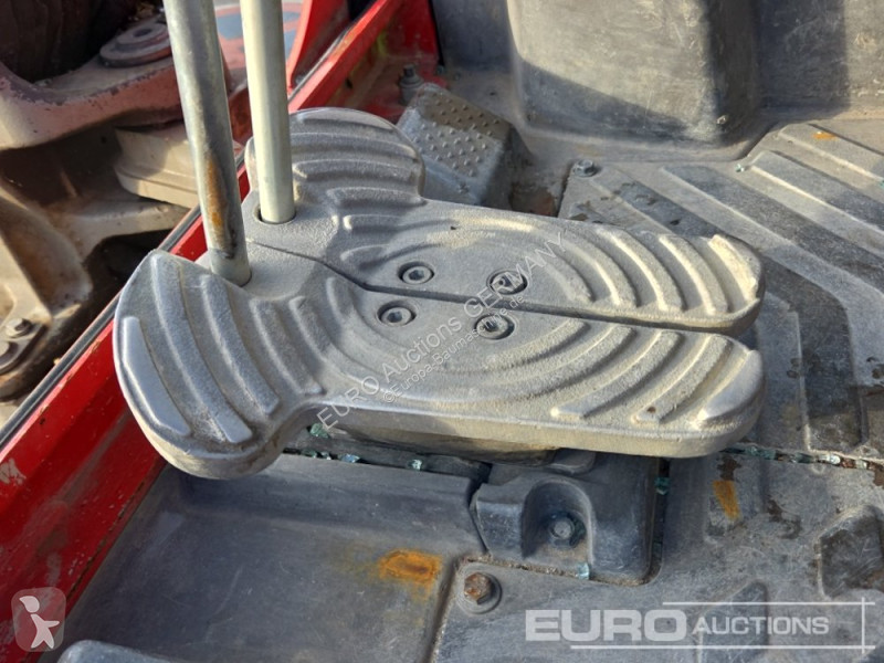 Excavadora Volvo ECR50D