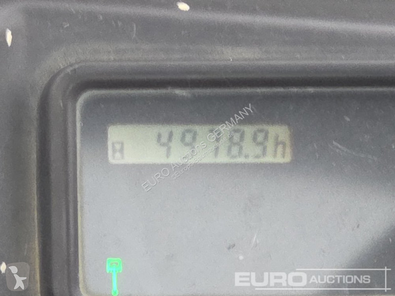 Rýpadlo Volvo ECR25D