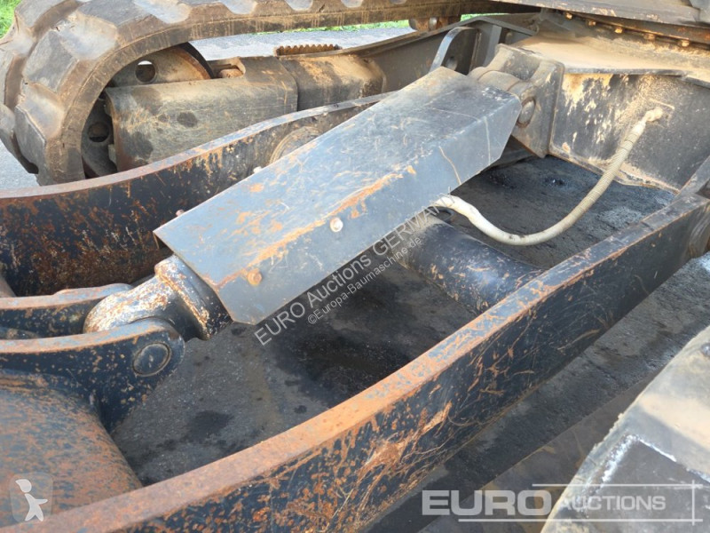 Экскаватор Yanmar 2A-2PB