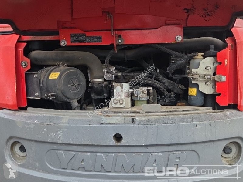 Koparka Yanmar ViO80-U
