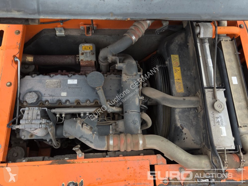 Graafmachine Doosan