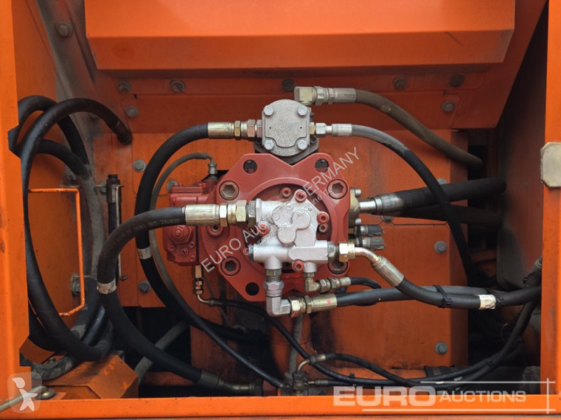 Graafmachine Doosan