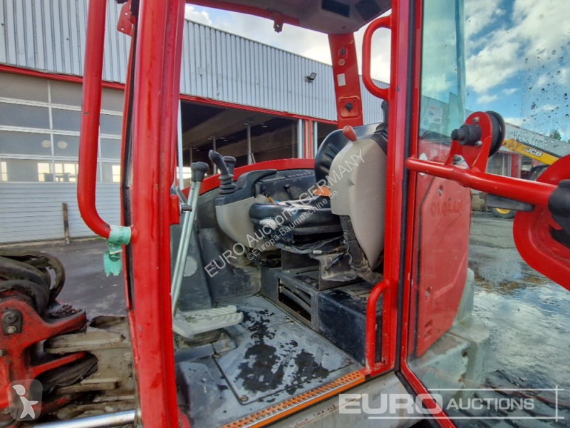 Pelle Volvo ECR50D