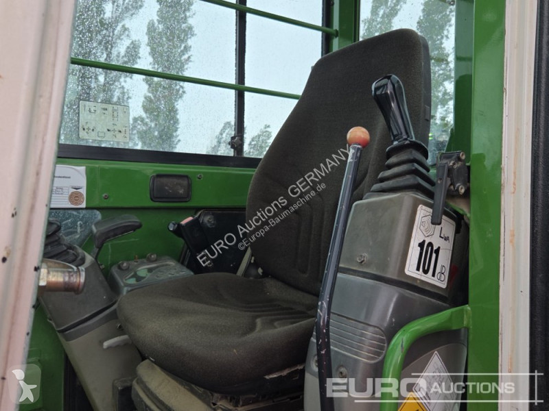Pelle Yanmar B7-5A