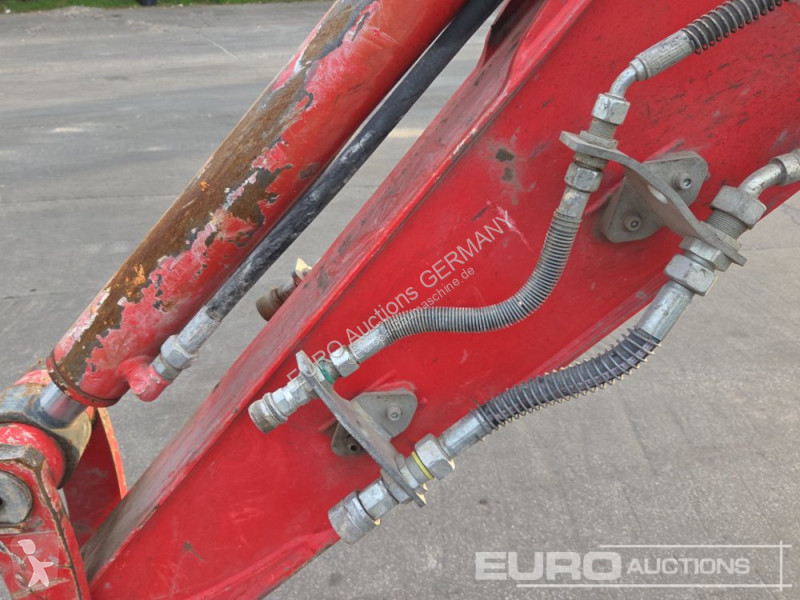 Pelle Wacker Neuson EZ80