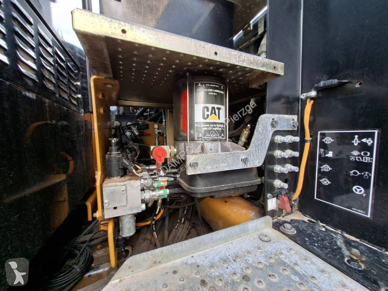 Багер Caterpillar M316 D 315