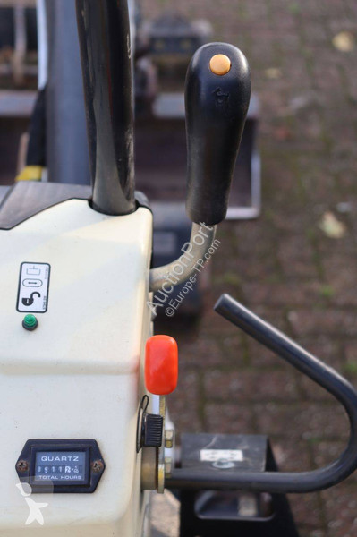 Pelle Bobcat Z