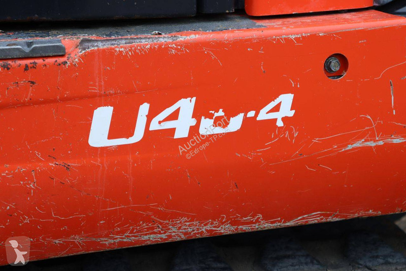 Pelle Kubota U48-4